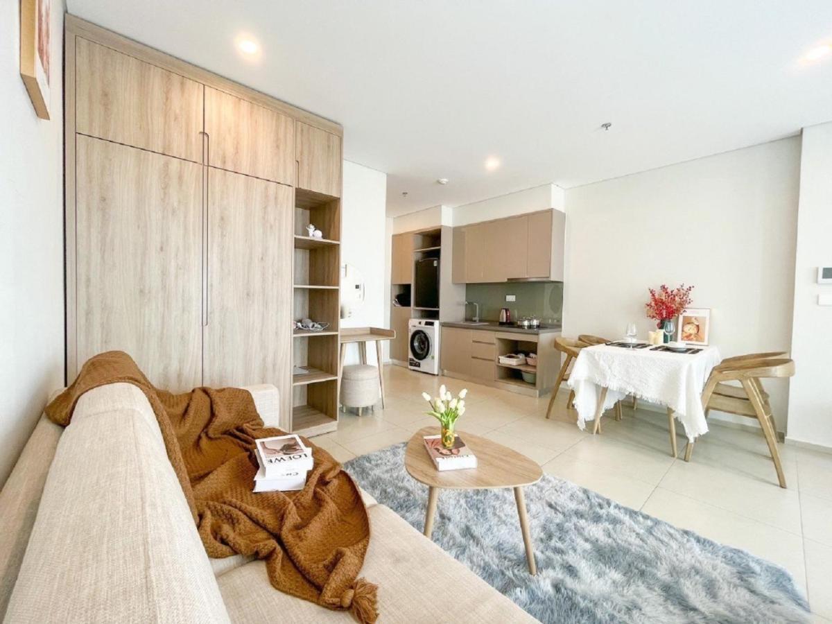 Apartment The Song Gan Bien *
