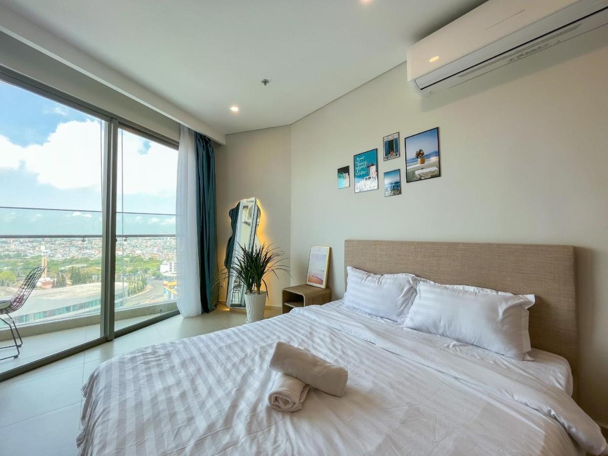 Apartment The Song Gan Bien *