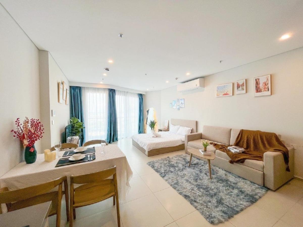 Apartment The Song Gan Bien *