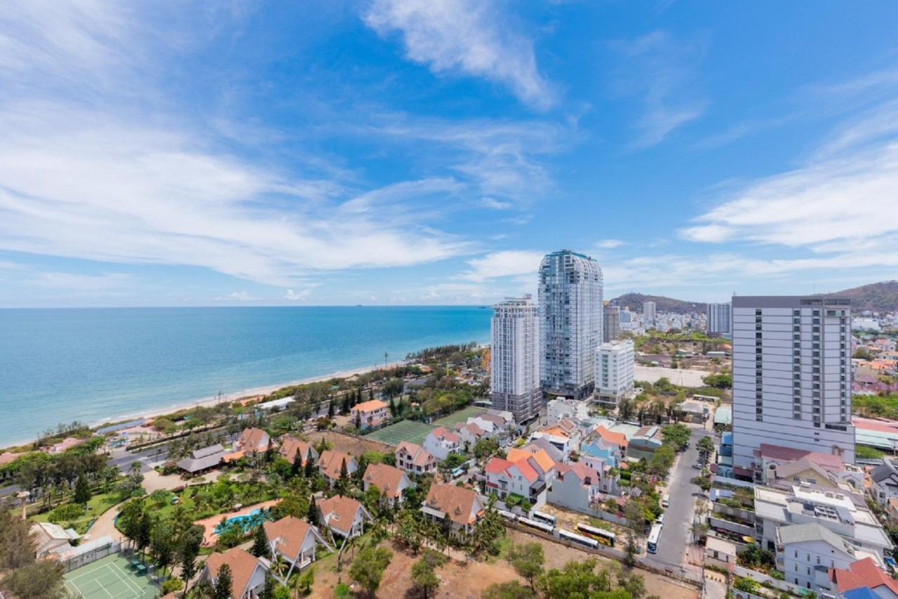 The Song Gan Bien Vung Tau