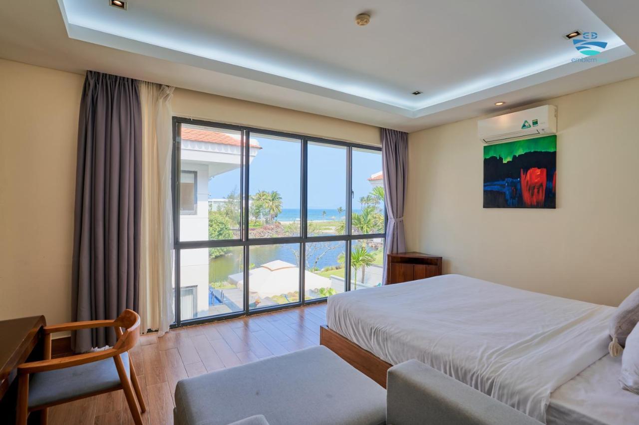 Apartment The Emblemsea Beauty Villas