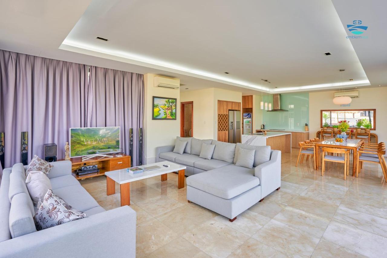 The Emblemsea Beauty Villas Apartment
