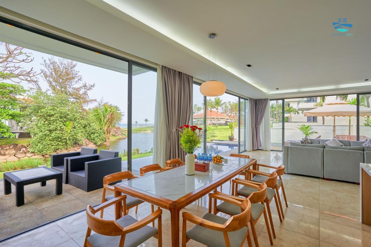 The Emblemsea Beauty Villas