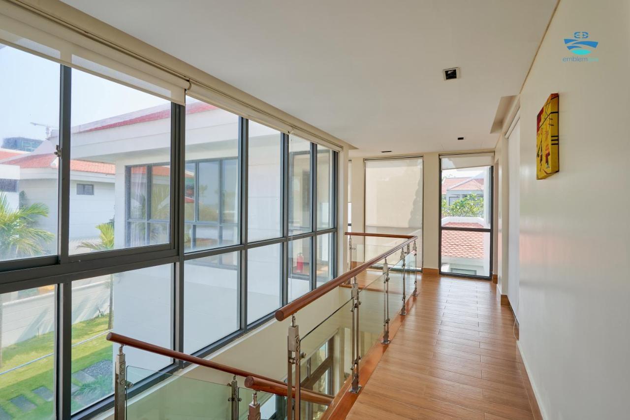The Emblemsea Beauty Villas Apartment