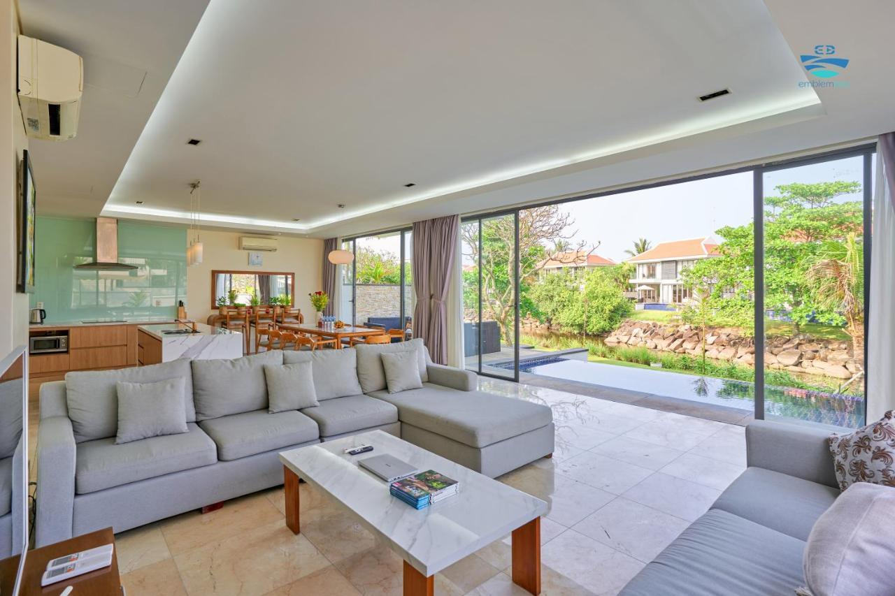 The Emblemsea Beauty Villas *