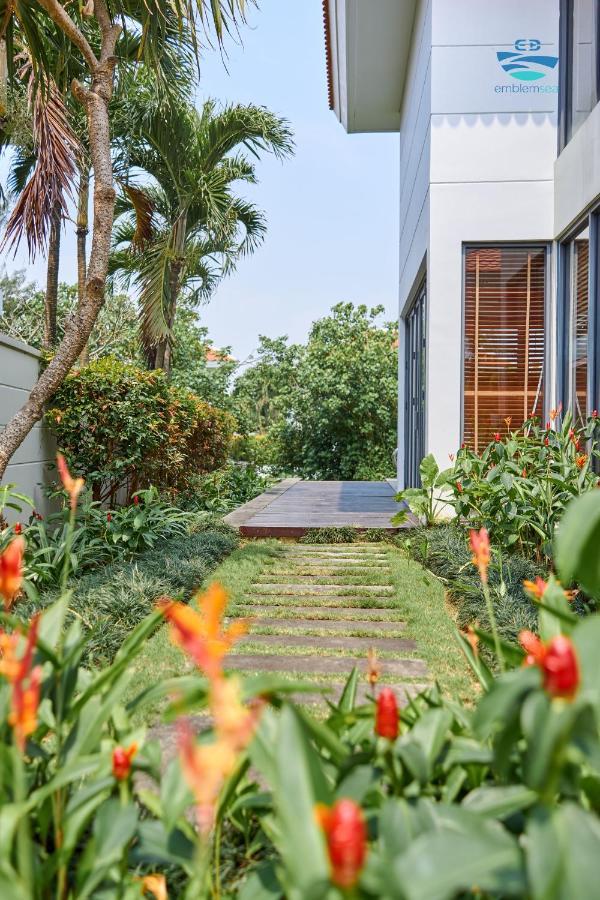 Apartment The Emblemsea Beauty Villas *