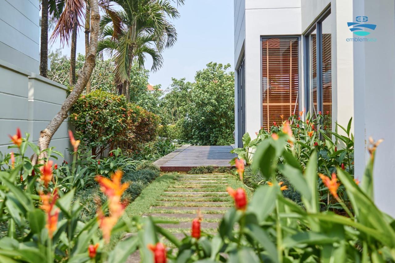 Apartment The Emblemsea Beauty Villas