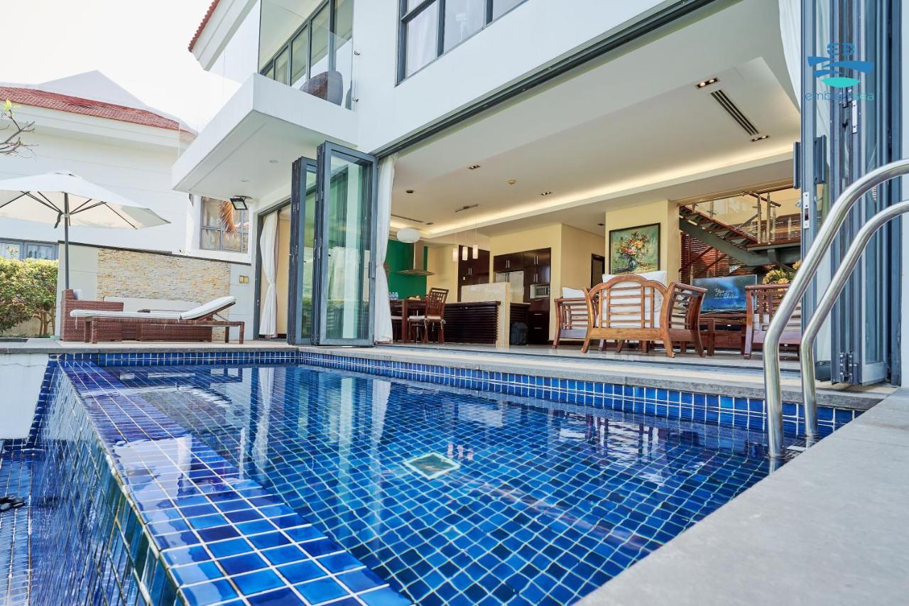 Apartment The Emblemsea Beauty Villas