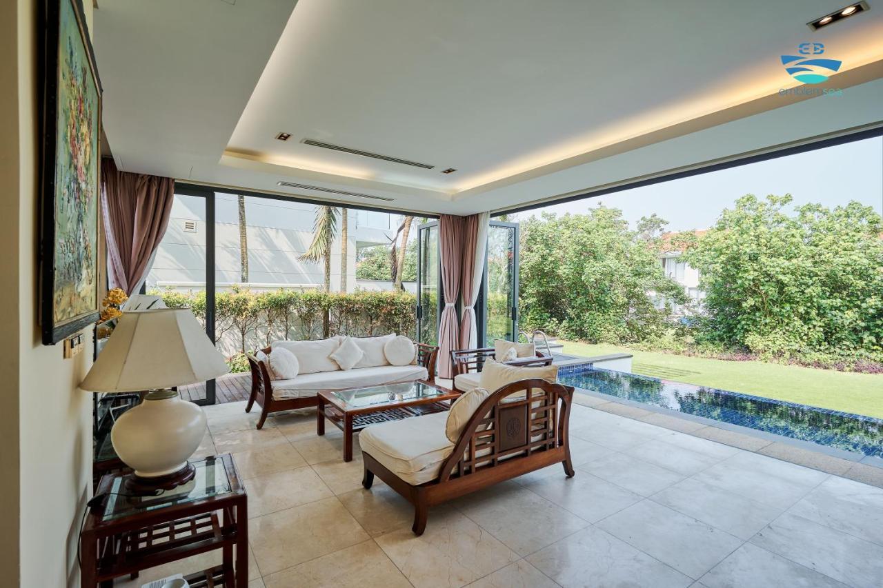 Apartment The Emblemsea Beauty Villas Da Nang