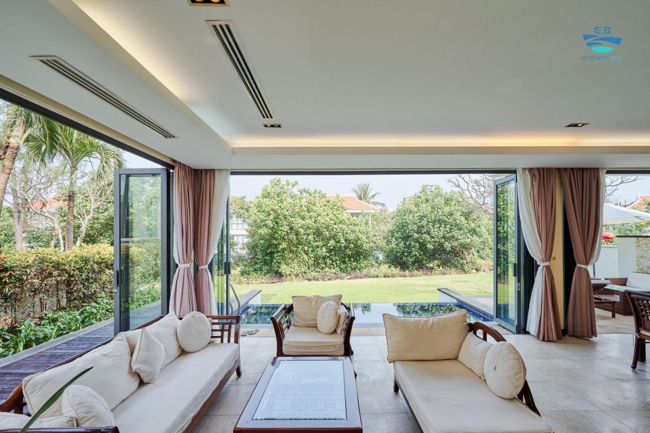 Apartment The Emblemsea Beauty Villas Da Nang