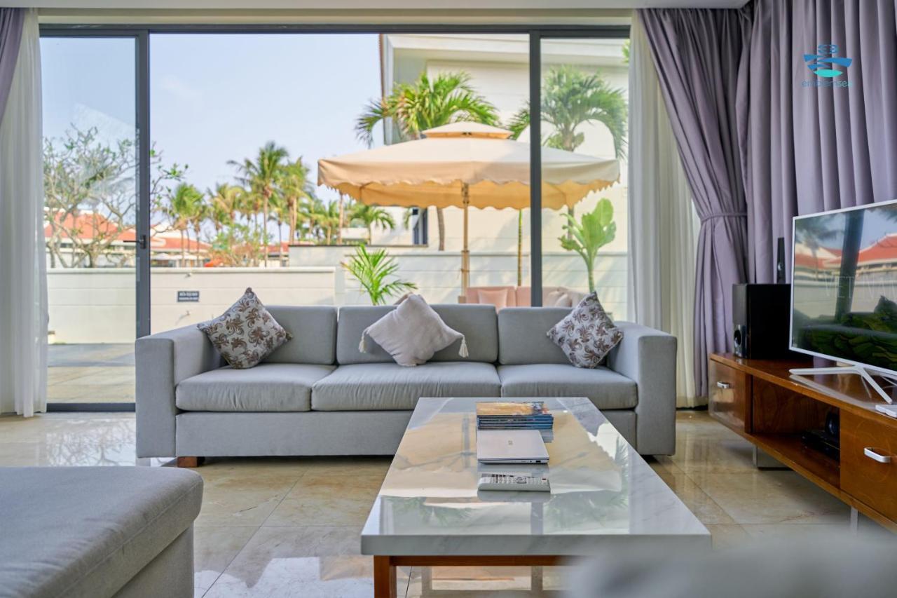 Apartment The Emblemsea Beauty Villas