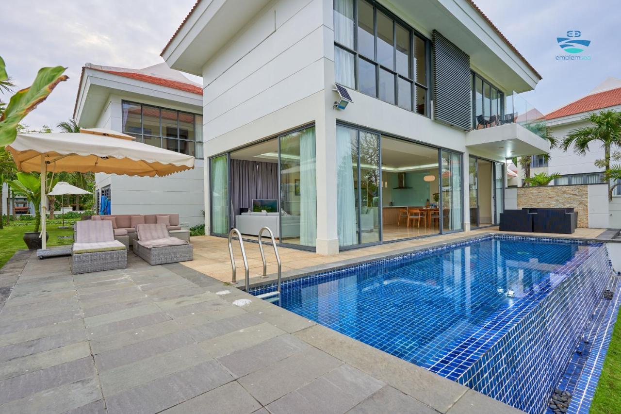 The Emblemsea Beauty Villas *