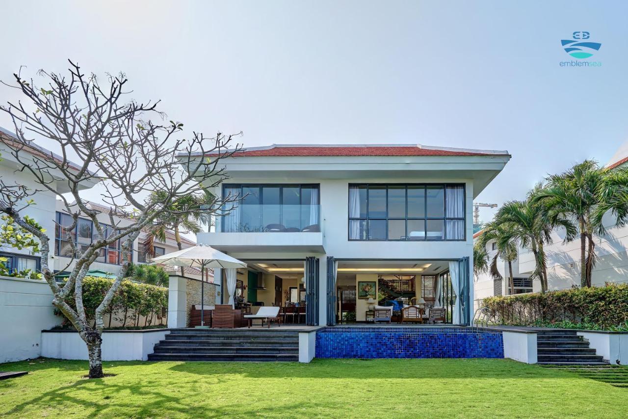 The Emblemsea Beauty Villas Apartment *
