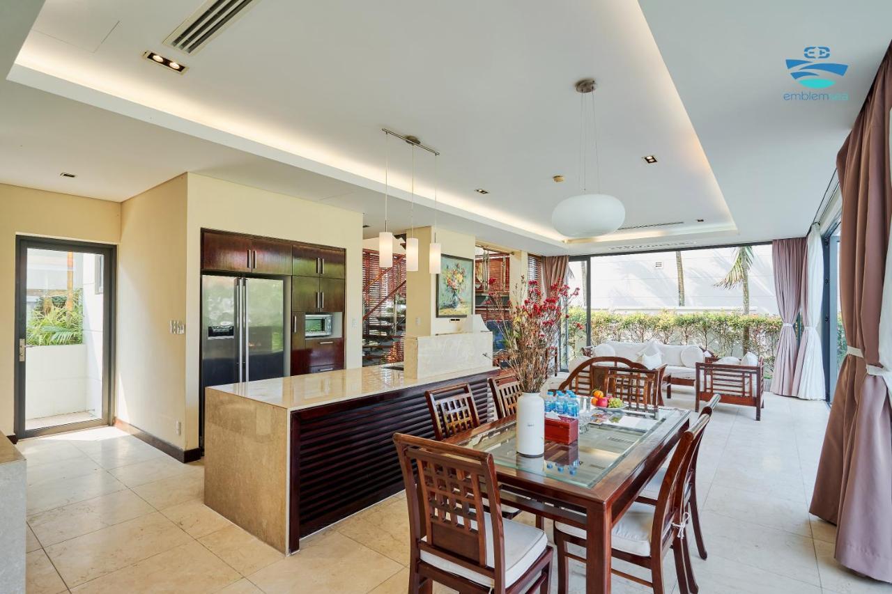 The Emblemsea Beauty Villas