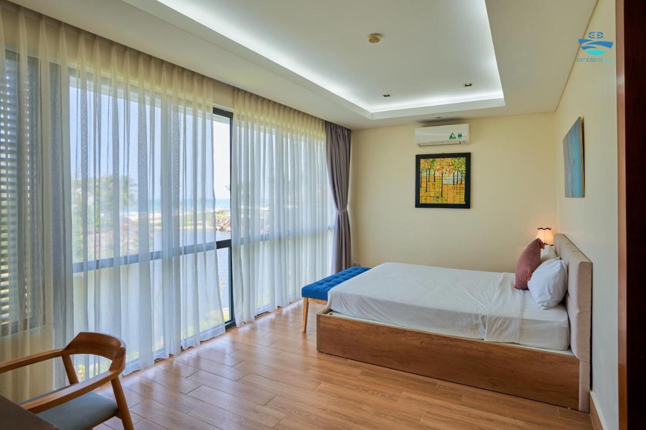 The Emblemsea Beauty Villas Apartment *