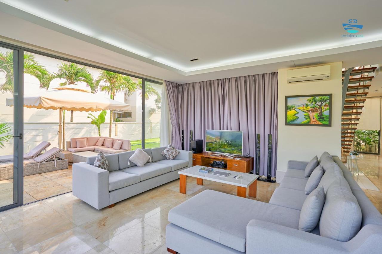 The Emblemsea Beauty Villas Apartment Da Nang