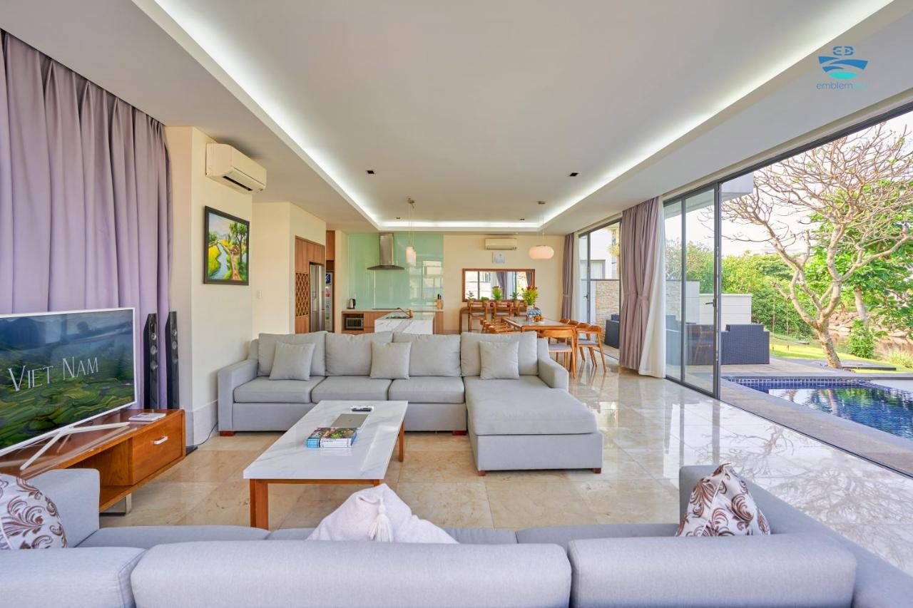 The Emblemsea Beauty Villas Apartment *
