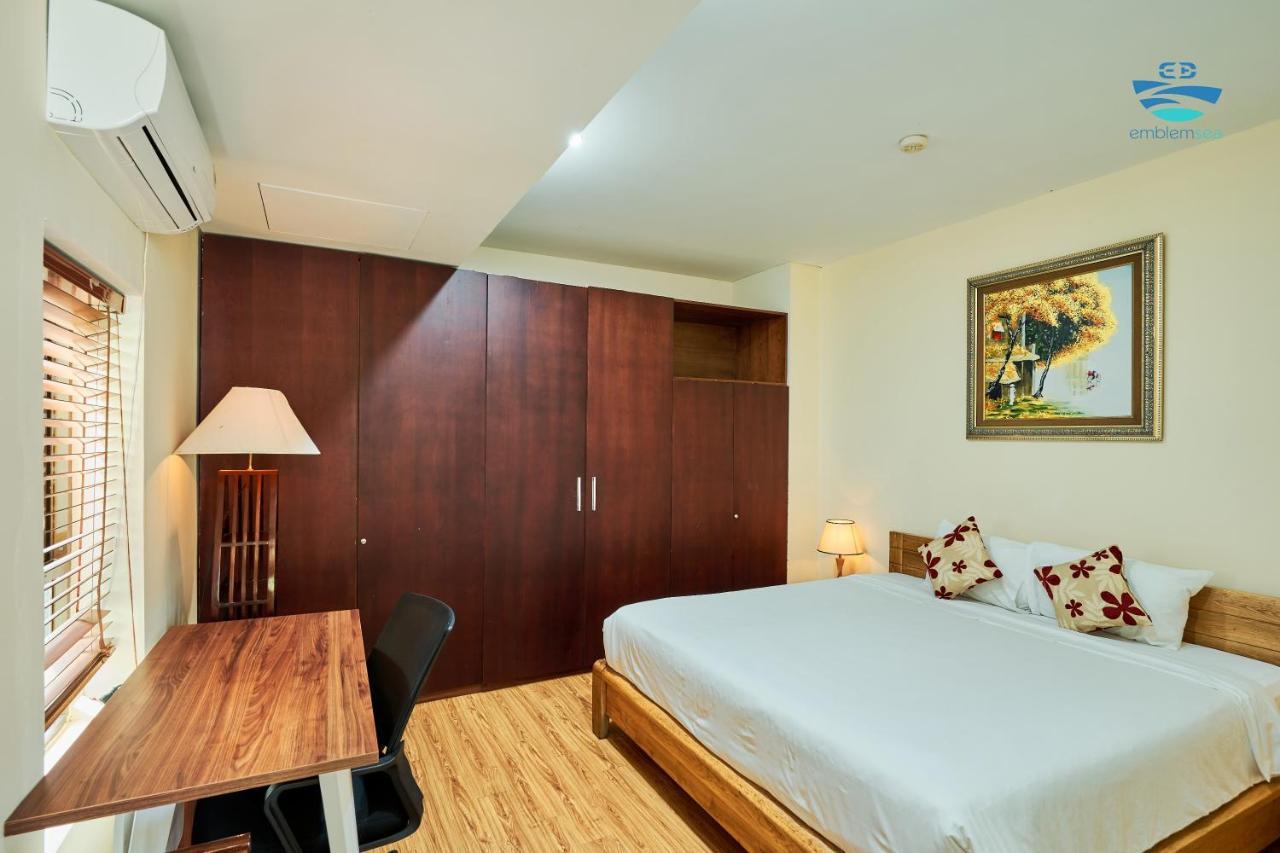 The Emblemsea Beauty Villas Apartment