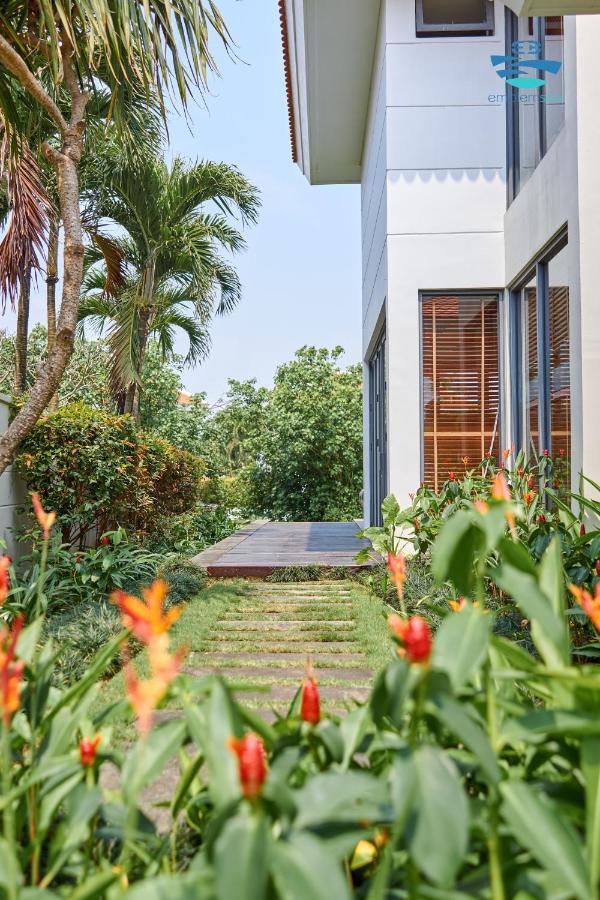 Apartment The Emblemsea Beauty Villas *