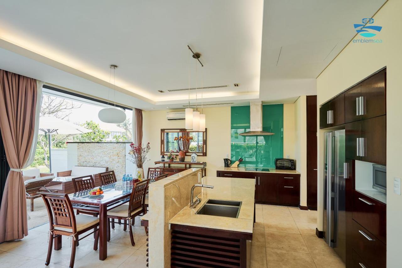 The Emblemsea Beauty Villas