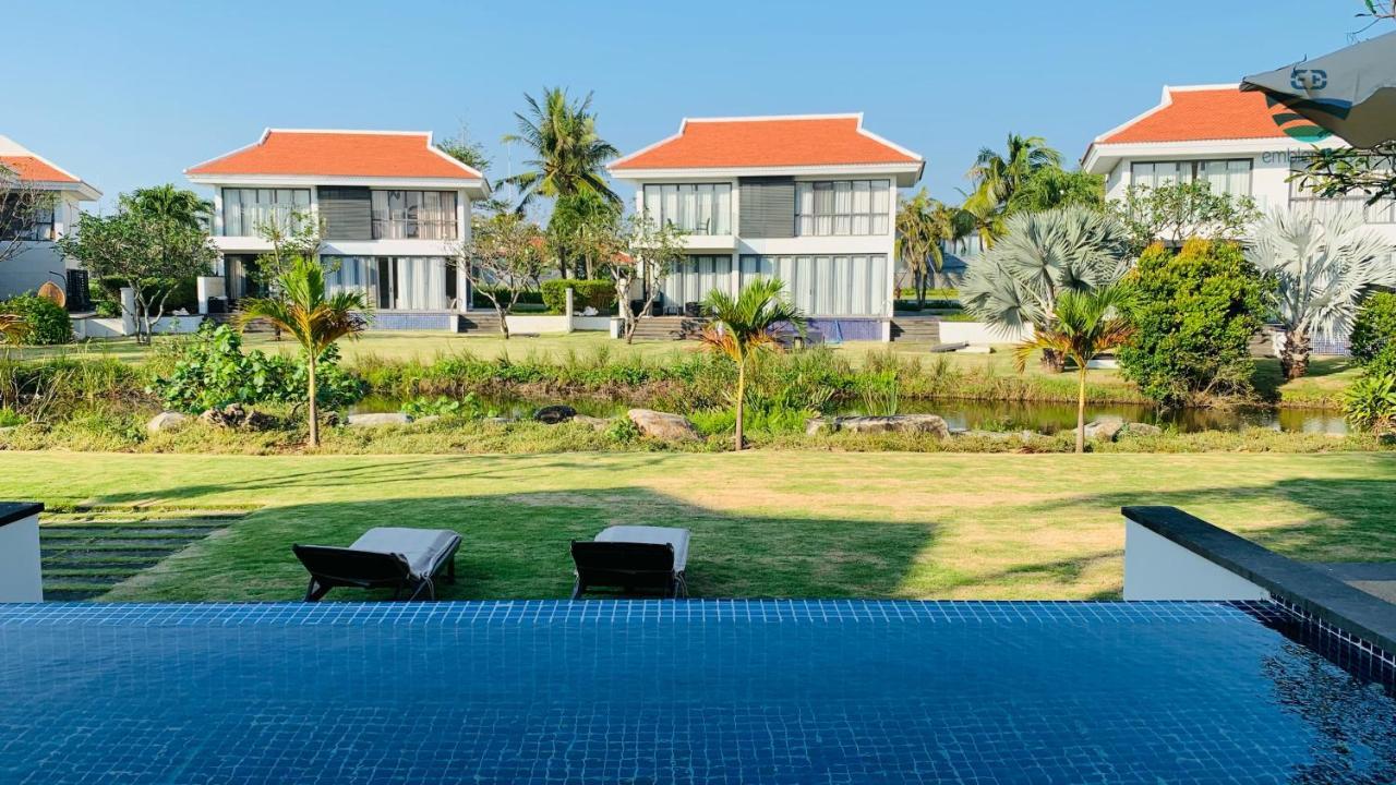 The Emblemsea Beauty Villas *