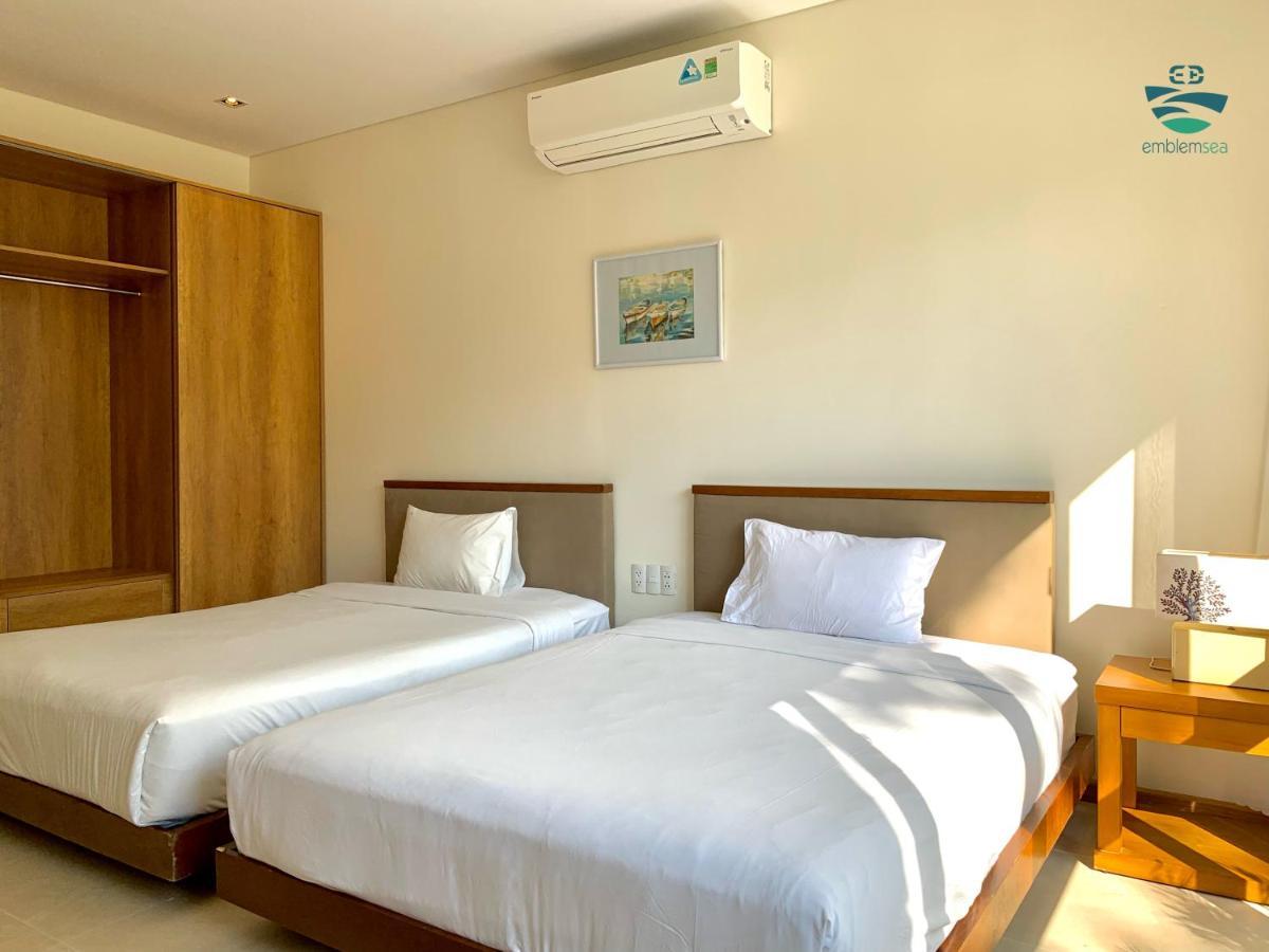 The Emblemsea Beauty Villas Apartment *