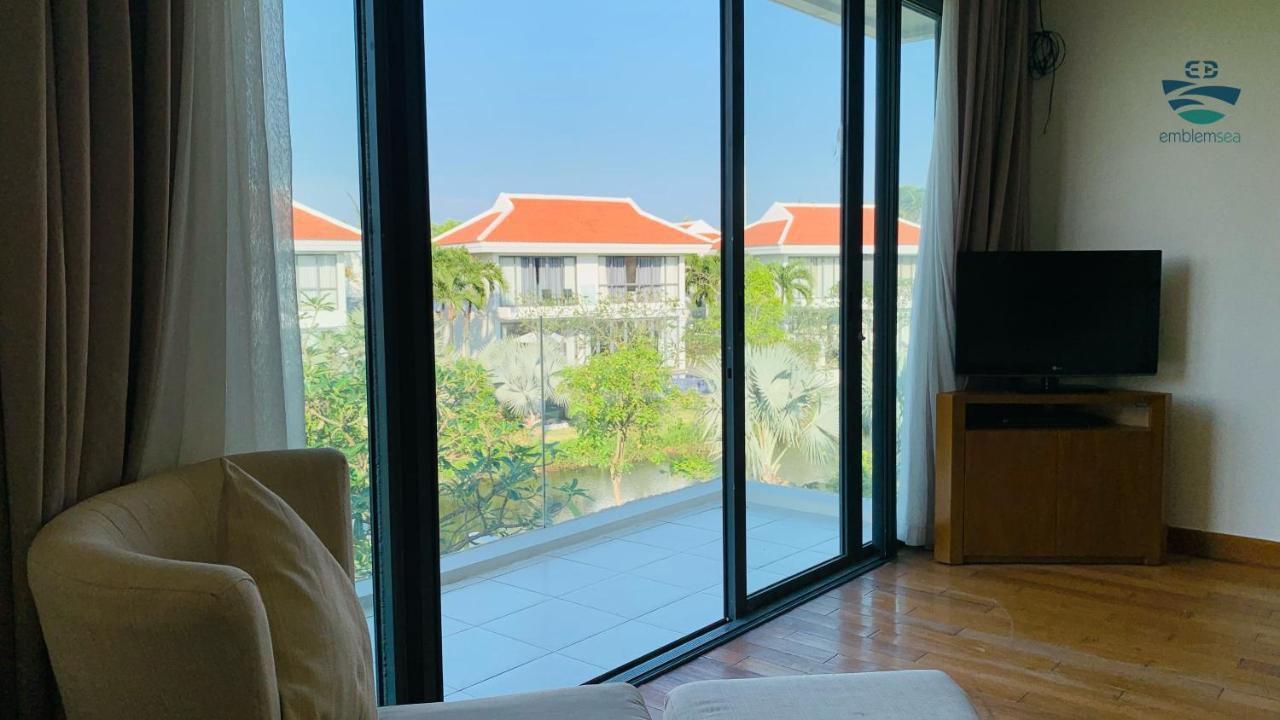 The Emblemsea Beauty Villas Apartment *