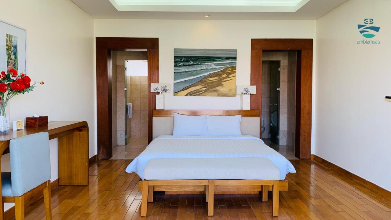 The Emblemsea Beauty Villas Apartment *