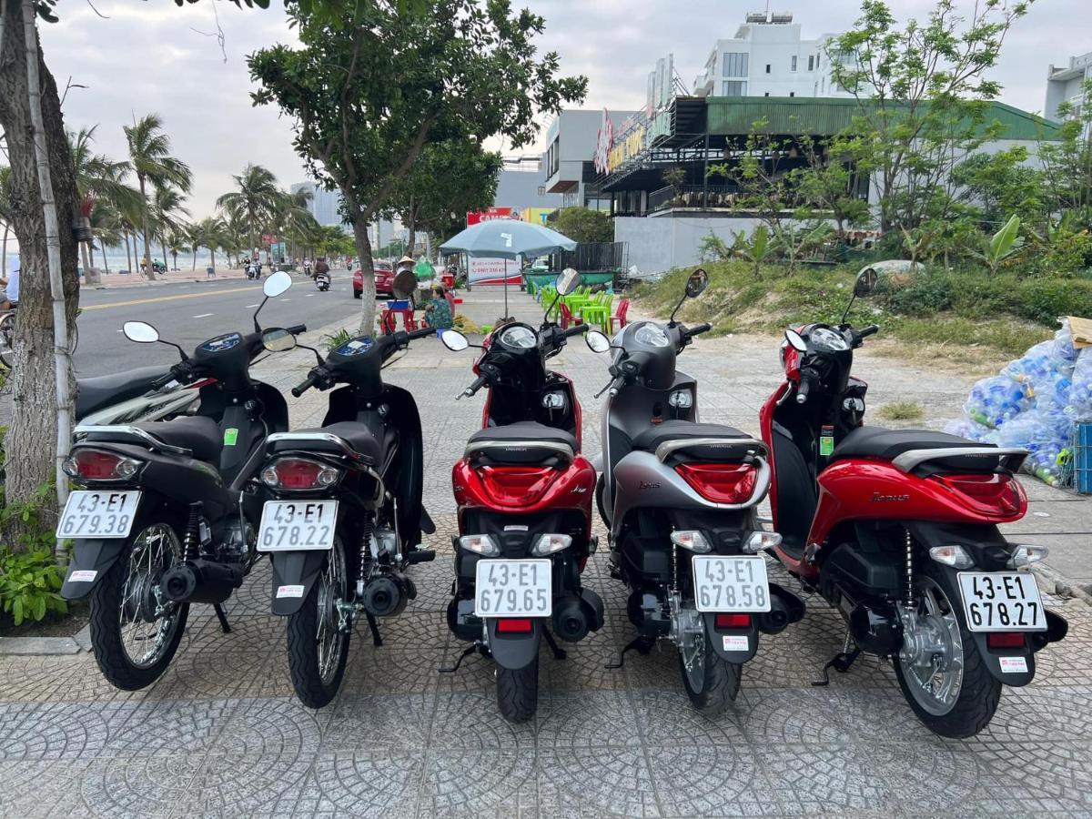 Seashore & 4* Da Nang