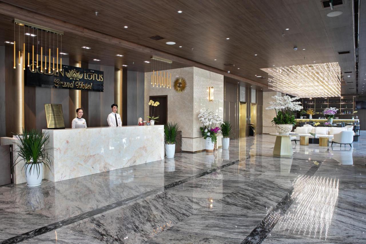 Golden Lotus Grand - Panoramic Rooftop Bar & Daily Afternoon Tea