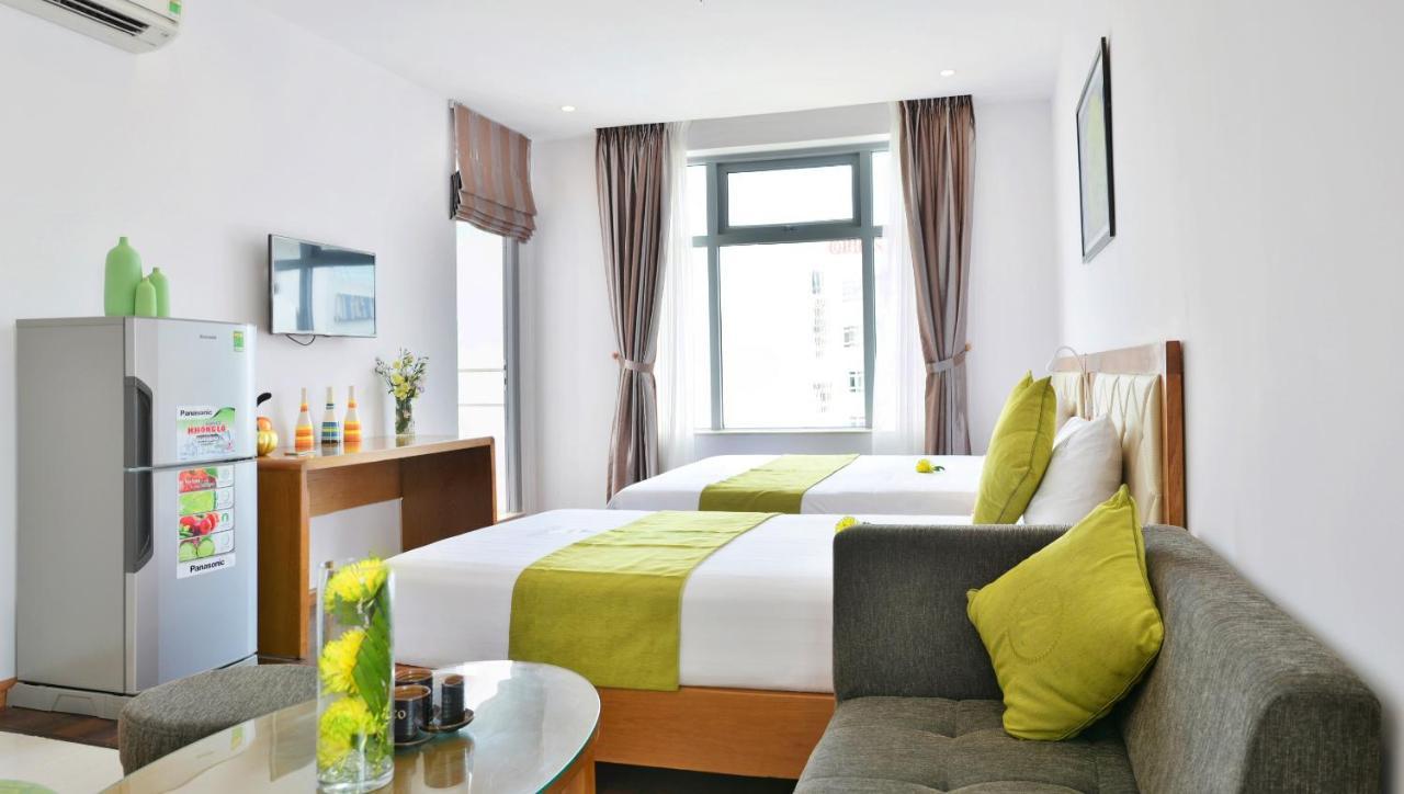 Hang Castle Hotel Da Nang