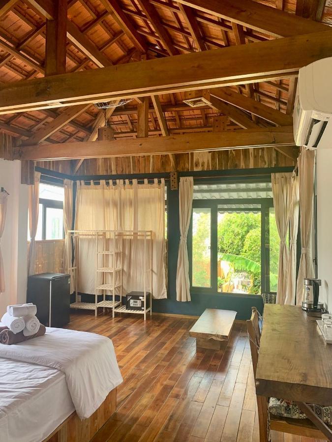 Eco Lagoon Guest house *