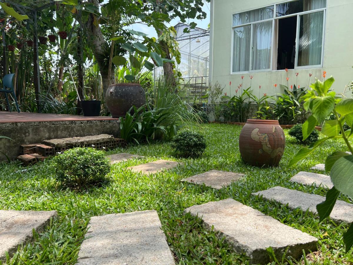 Tropical Garden Homestay Phu Quoc