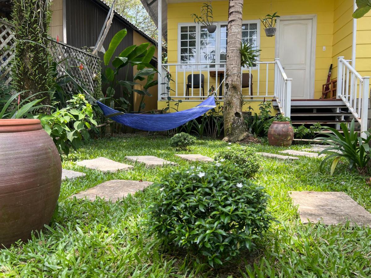 Tropical Garden Homestay Phu Quoc
