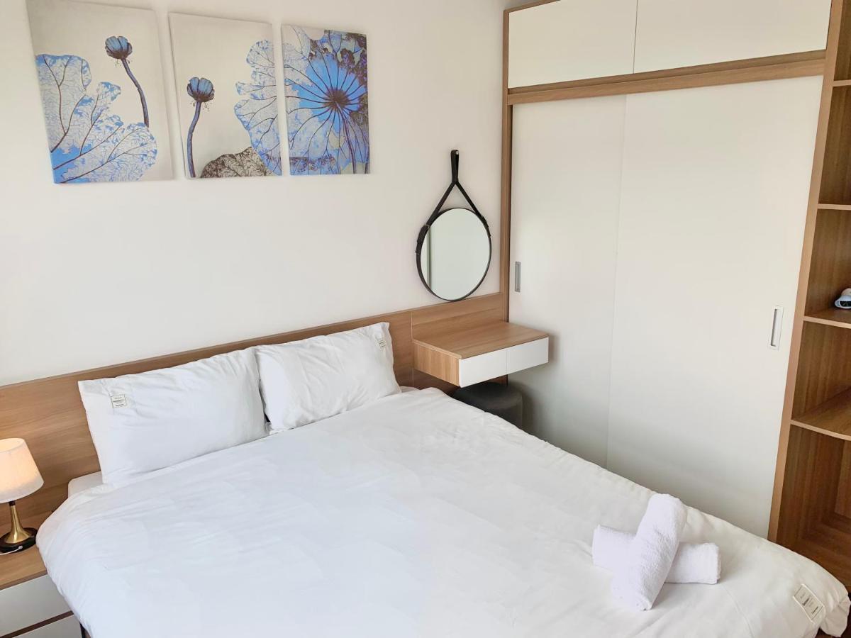 Căn hộ Vinhomes D'capitale - Luka Homes Hà Nội
