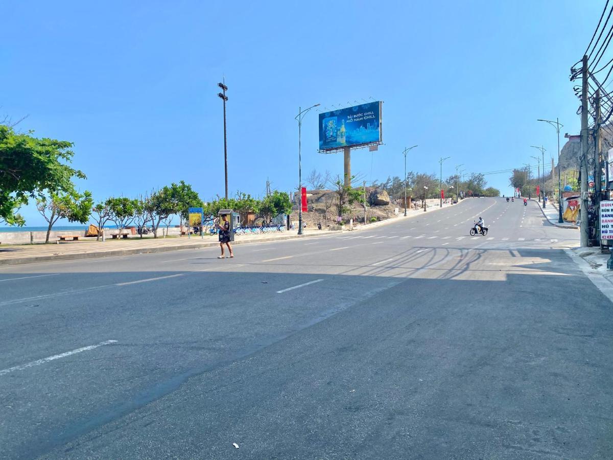 Khach San Sat Bien X Apartment Vung Tau