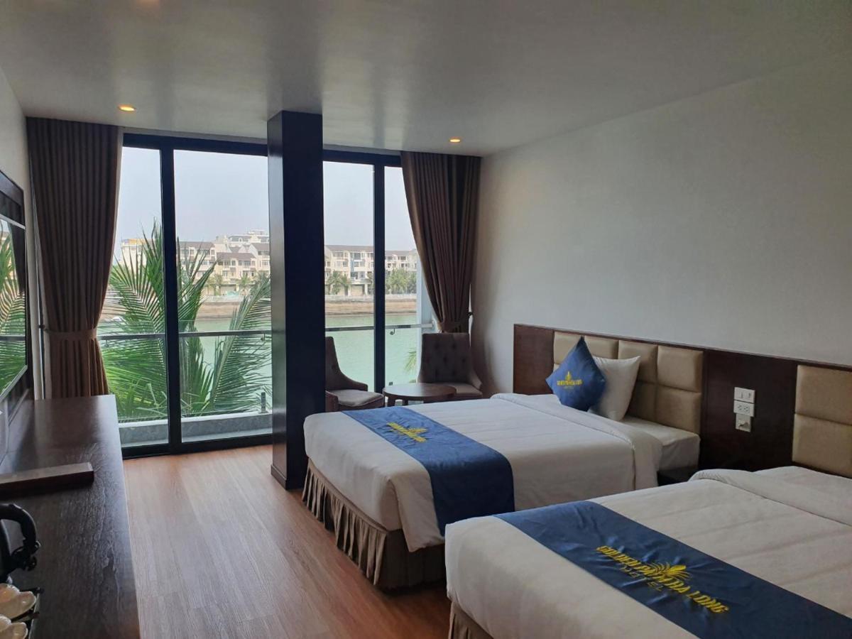 Golden Palm Halong Hotel