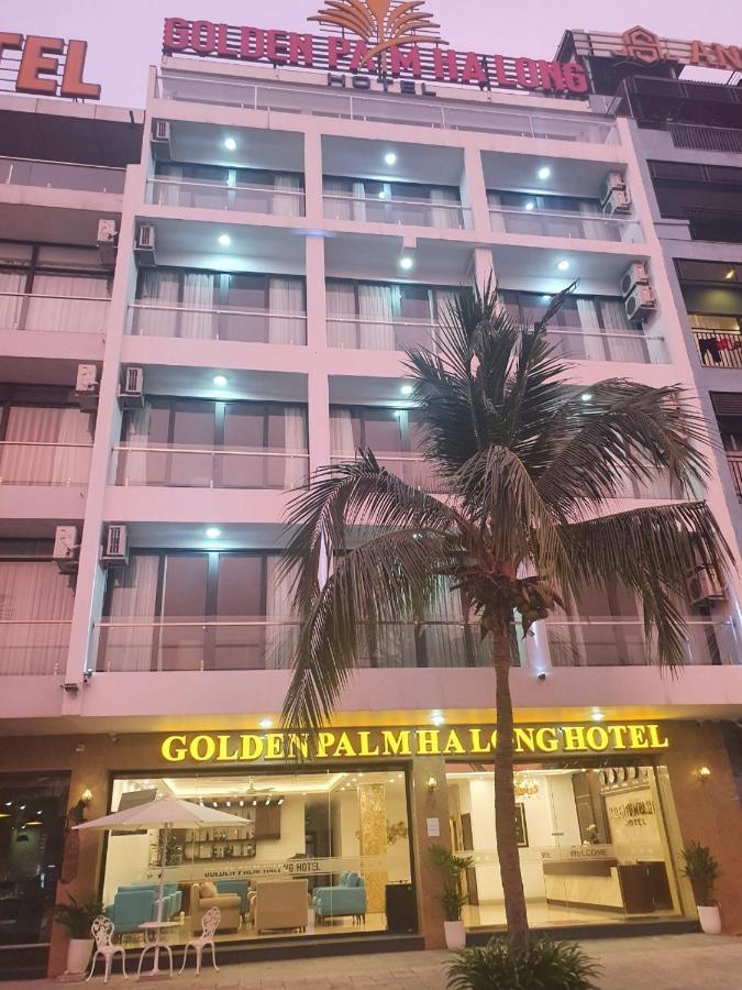 Hotel Golden Palm Halong Ha Long