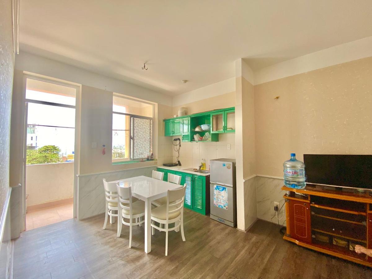 Apartment Khach San Sat Bien X Vung Tau
