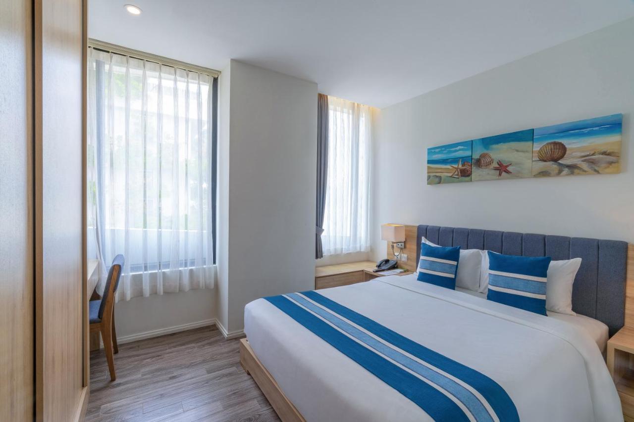 Belle Maison Parosand -managed By H&k Hospitality 4* Da Nang