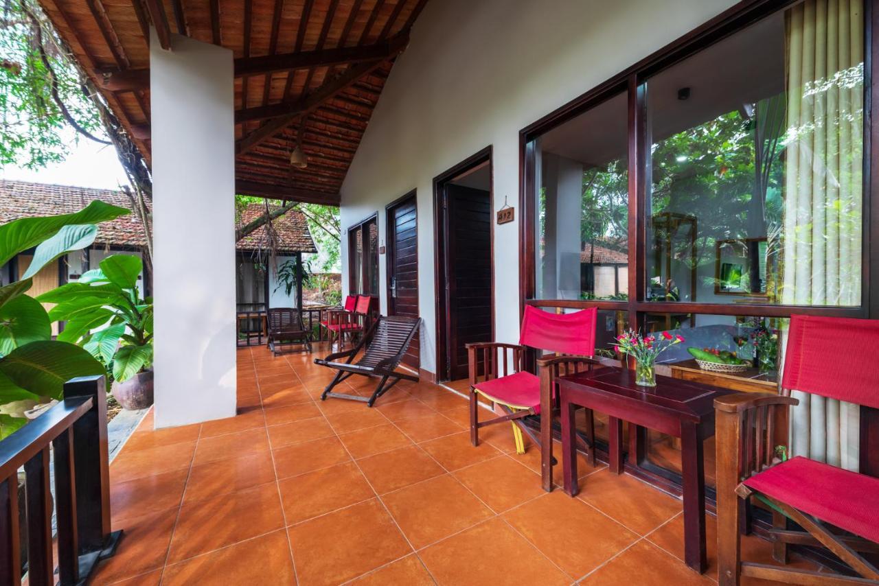 Resort An Nhien Retreat With Yoga Daily & Access 3*