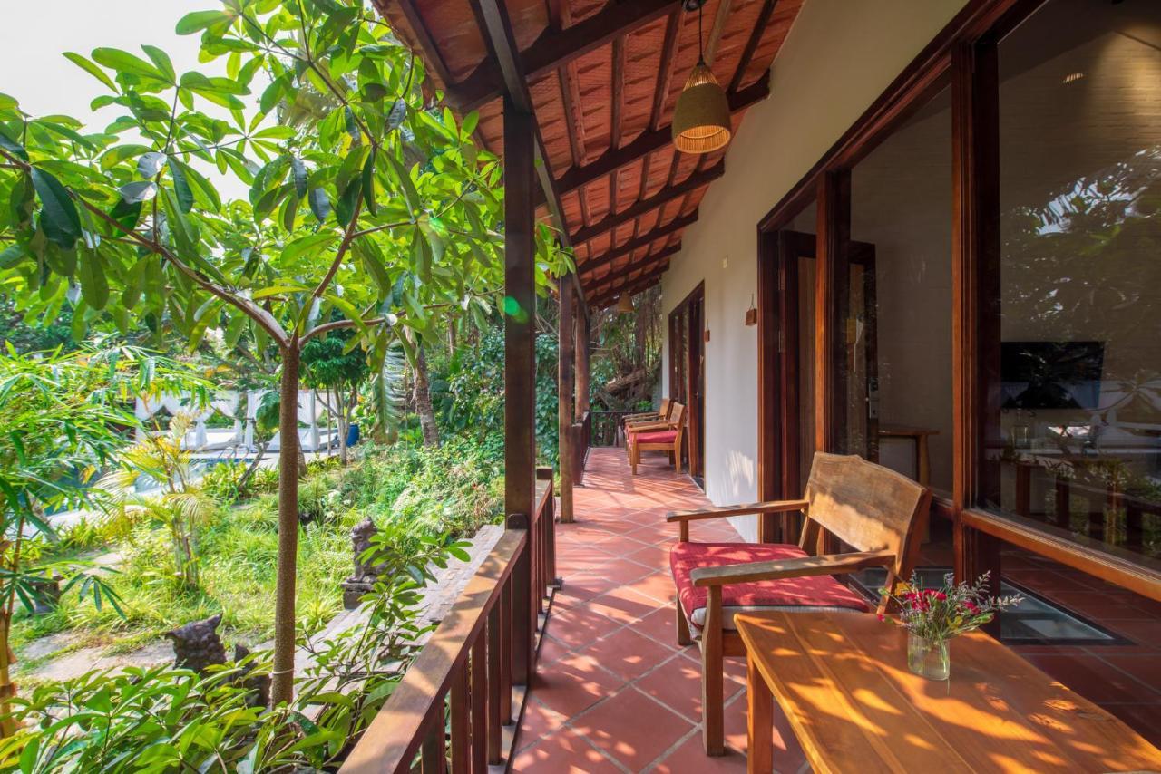 Resort An Nhien Retreat With Yoga Daily & Access