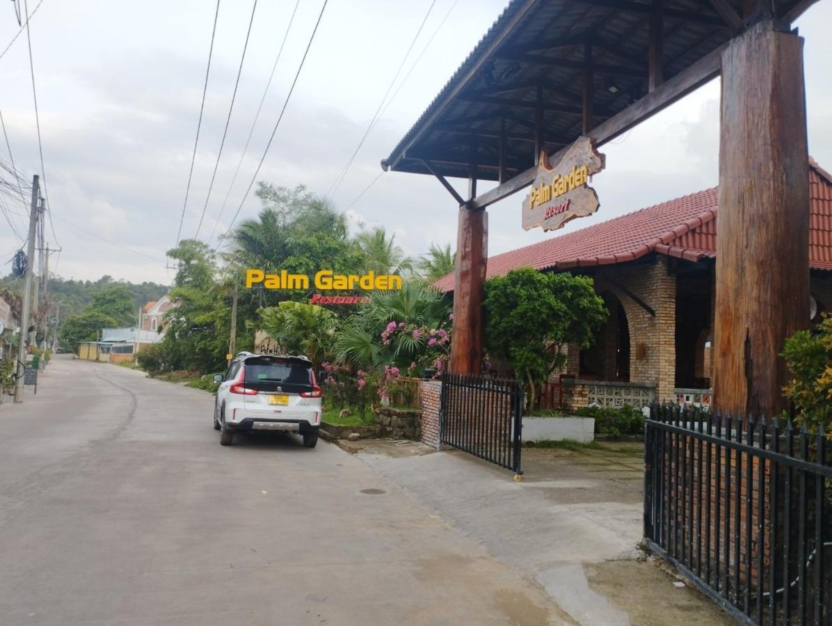 Resort Palm Hills Phu Quoc