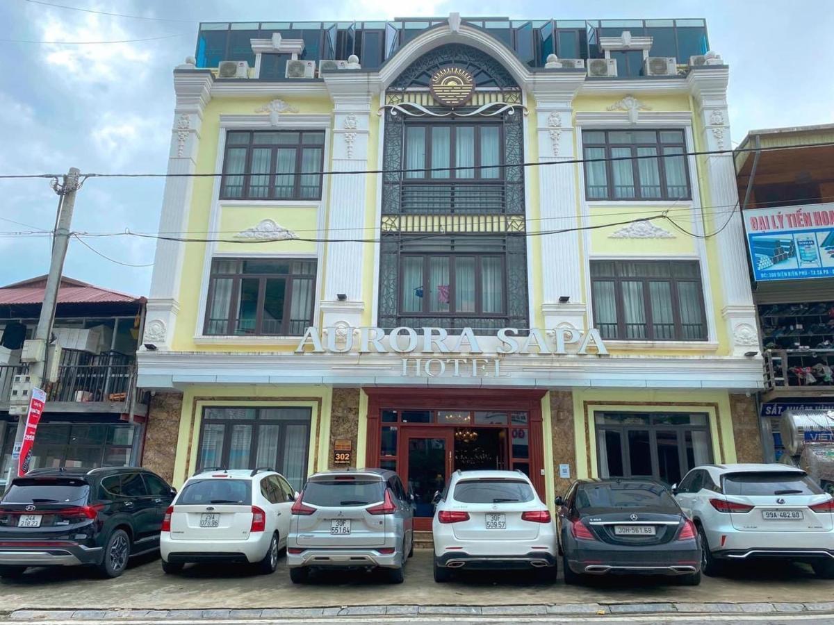 Aurora Hotel