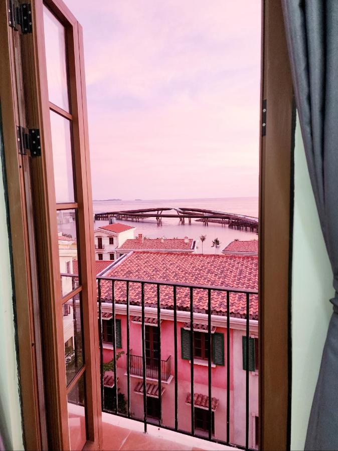 Hotel Sea Sunset - Welcome To A Mixing World Of Friends Phu Quoc