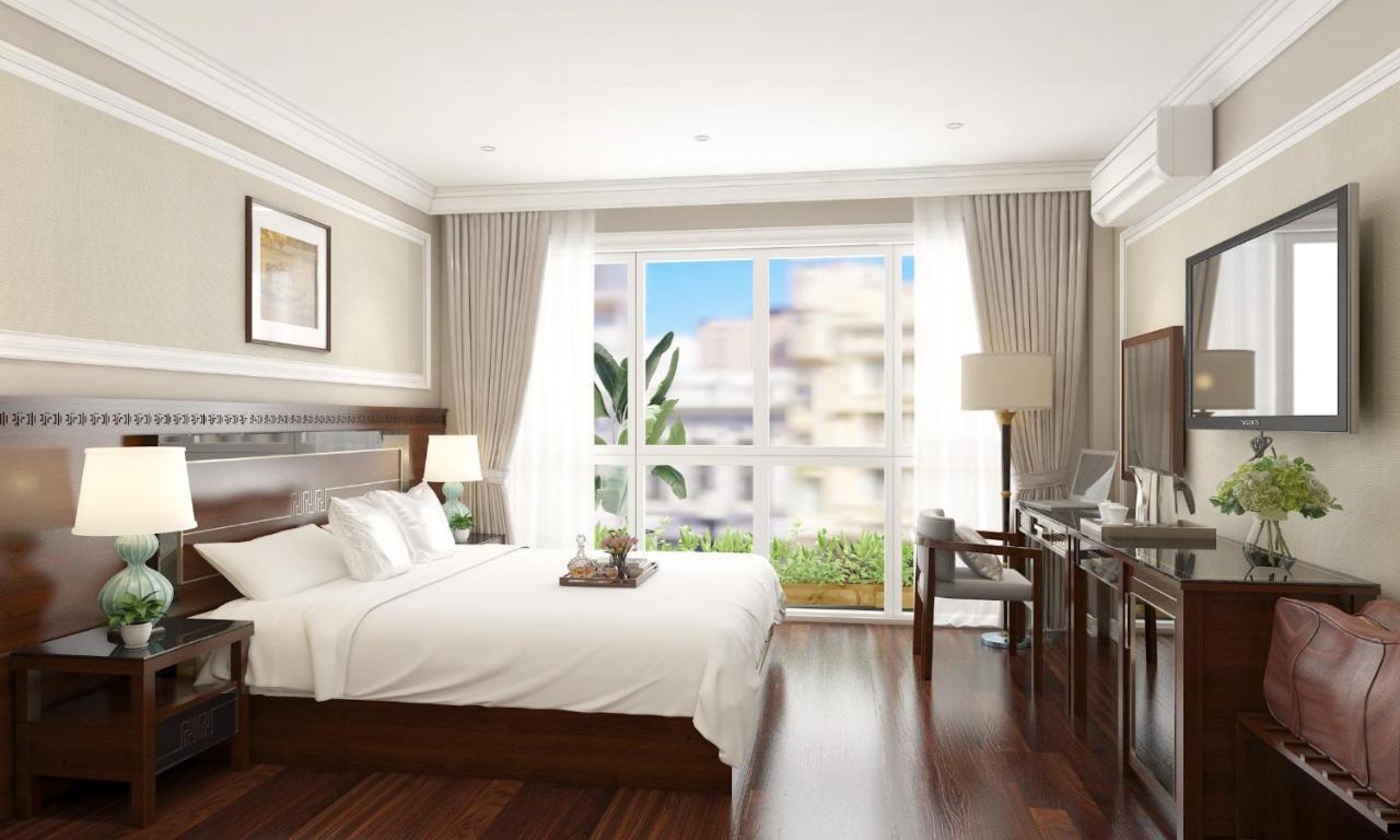 Hanoi Lake View Hotel & Spa Hotel
