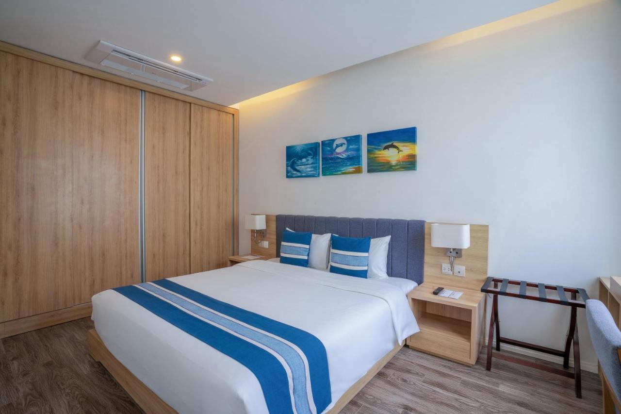 Belle Maison Parosand -managed By H&k Hospitality Hotel Da Nang