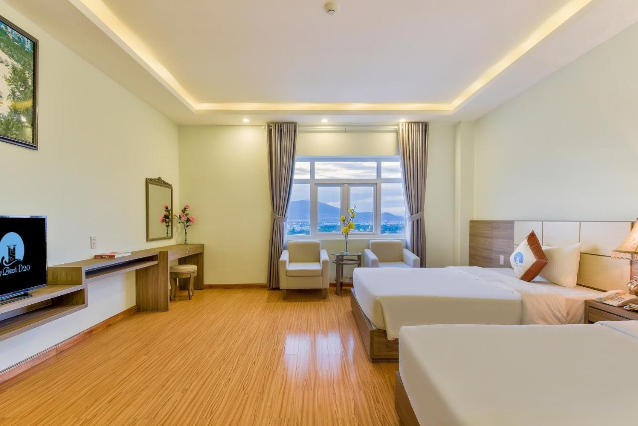 Hotel Sky D20 Nha Trang