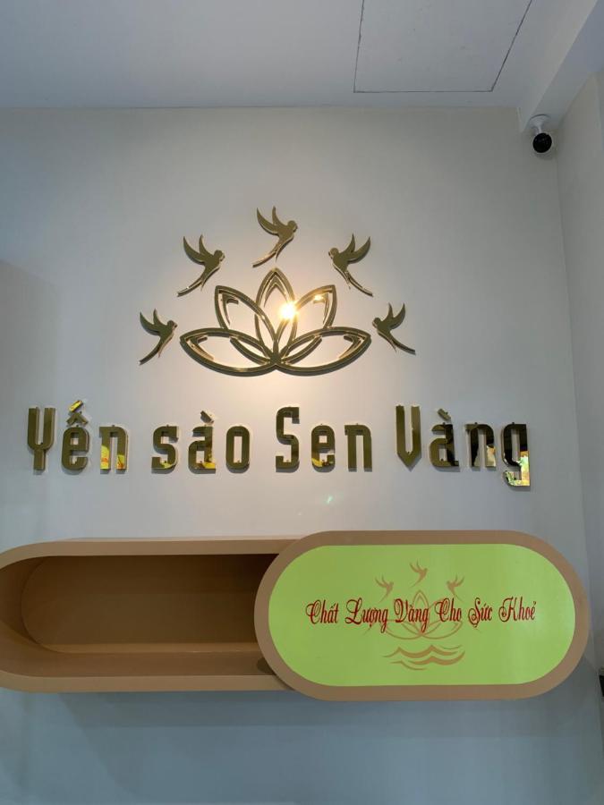 Golden Lotus Guest house *