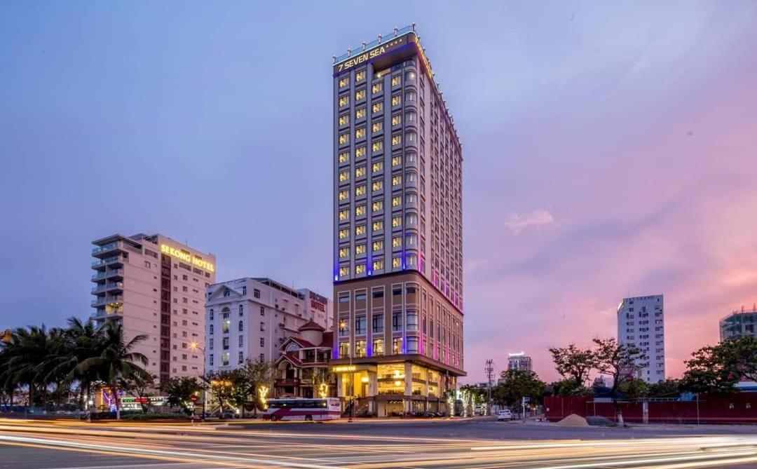 7 Seven Sea 4* Da Nang